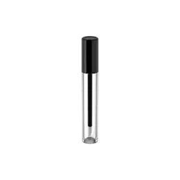 0.2oz /6ml PETG Cylinder Lip Gloss Tube