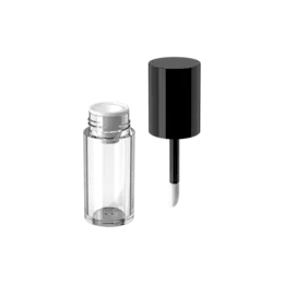 0.2oz /6ml ABS Cylinder Lip Gloss Tube