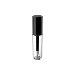 0.1oz /3ml PETG Cylinder Lip Gloss Tube