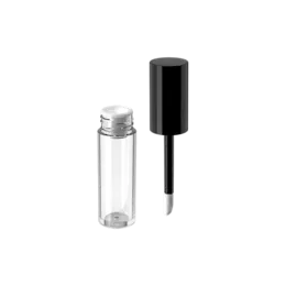 0.1oz /3ml PETG Cylinder Lip Gloss Tube