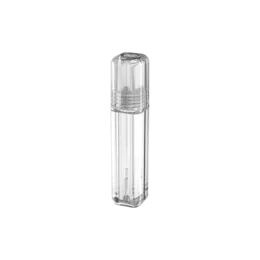 0.2oz /6ml PETG Square Lip Gloss Tube