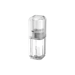 0.1oz /3ml PETG Square Lip Gloss Tube