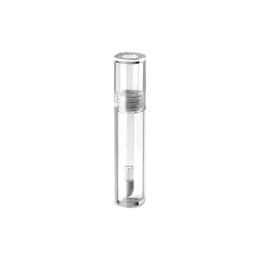 0.2oz /6ml PETG Cylinder Lip Gloss Tube