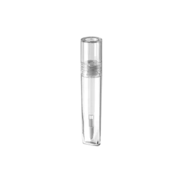 0.2oz /6ml PETG Cylinder Lip Gloss Tube