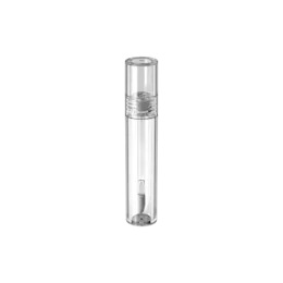 0.2oz /6ml PETG Cylinder Lip Gloss Tube