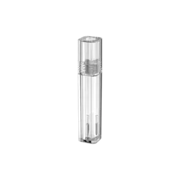 0.2oz /6ml PETG Cylinder Lip Gloss Tube