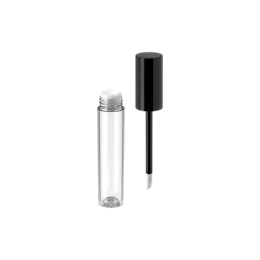 0.2oz /6ml PETG Cylinder Lip Gloss Tube