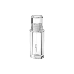 0.2oz /6ml s Cylinder Lip Gloss Tube