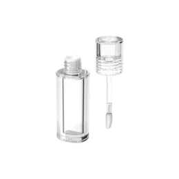 0.2oz /6ml s Cylinder Lip Gloss Tube