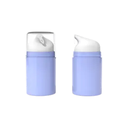 1.7oz /50ml PP Airless Bottle