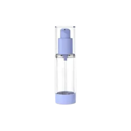 1.7oz /50ml PETG Airless Bottle