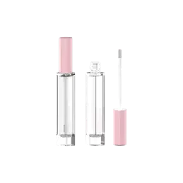 0.4oz /12ml Glass Square Lip Gloss Tube