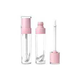 0.3oz /9ml PETG Cylinder Lip Gloss Tube