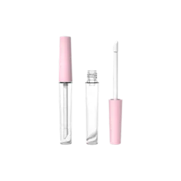 0.2oz /6ml PETG Cylinder Lip Gloss Tube
