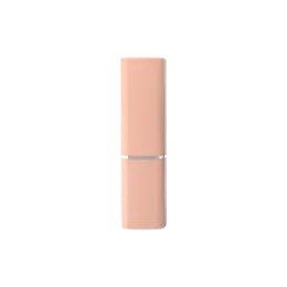 12.1mm Cup PP Square Lipstick with Metallic Accent Band