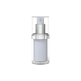 1.2oz /35ml PP Cylinder Bottle with Pump