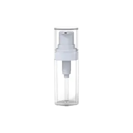 0.5oz /15ml SAN Cylinder Bottle with Pump