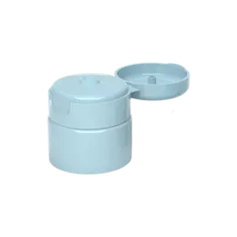 50mm 4.1-10.1oz (121ml-299ml) PE Tube with Flip Top Cap