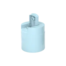 40mm 2.4-6.1oz (71ml-180ml) PE Tube with Flip Top Cap