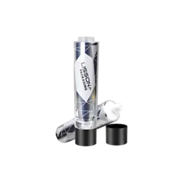 50mm 8.5oz /251ml Dual Chamber PE Tube with Screw On Cap