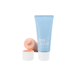 50mm 4.1-10.1oz (121ml-299ml) PE Tube with Screw On Cap