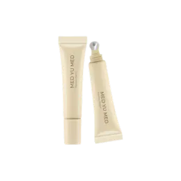 16mm 0.2-0.5oz (6ml-15ml) Massage Applicator PE Tube