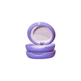 ABS Round Single Pan Compact