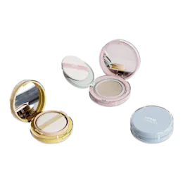 PET Round Single Pan Compact