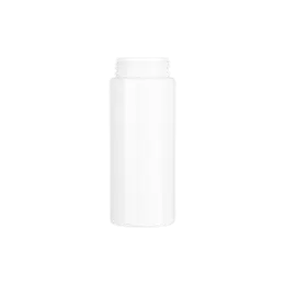 1.7oz /50ml 30-400 Wide-Mouth PET Cylinder Bottle