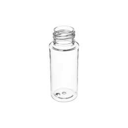 1oz /30ml 24-400 Cylinder PET Bottle