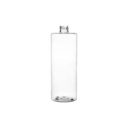 16.9oz /500ml 24-400 PET Cylinder Bottle