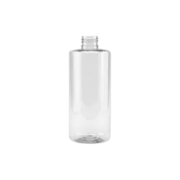 10.1oz /299ml 24-400 PET Cylinder Bottle