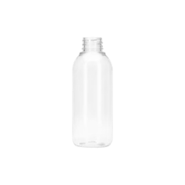 5.1oz /151ml 24-400 Boston Round PET Bottle
