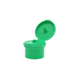 28-400 PP Flip Top Cap