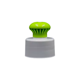 28-400 PP Push Pull Cap