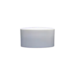 Smooth 24-410 Straight Sided Flat Threaded Closure