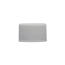 Ribbed 28-410 Straight Sided Tall Threaded Closure