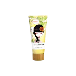 40mm 3.4-4.7oz (101ml-139ml) PE Tube with Bamboo Screw On Cap