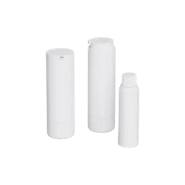 1oz/30ml Refillable ABS Cylinder Airless Bottle