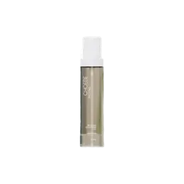3.4oz/100ml PETG Slim Cylindrical Airless Pump Bottle with Recessed Tall Overcap