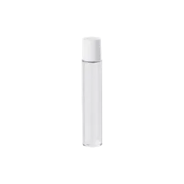 0.5oz/15ml PETG Roll-on with Stainless Steel Rollerball