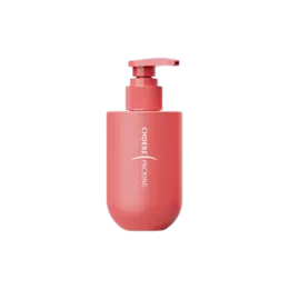 12oz/355ml HDPE Round Capsule Bottle with Lotion Pump