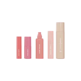 2oz/60ml PET Cylinder Bottle with Sprayer