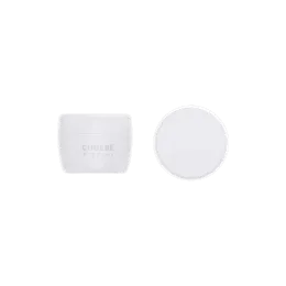 6.8oz/200ml ABS Round Jar with Flush Straight Sided Closure