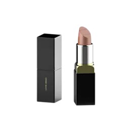 0.2oz/5.5ml ABS Square Lipstick with Aluminum Shell