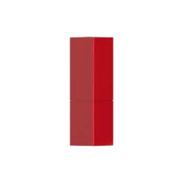 0.2oz/4.6ml ABS Square Lipstick with Magnetic Cap