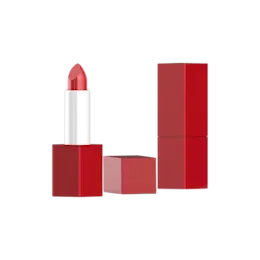 0.2oz/4.6ml ABS Square Lipstick with Magnetic Cap