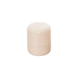 0.3oz/7.7ml PP Chubby Round Stick for Blush, Balm, and Highlighter