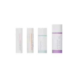 1oz/30ml PP Cylinder Deodorant Stick - Top Fill