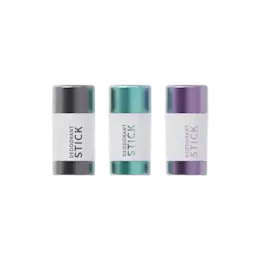 2.5oz/75ml ABS Cylinder Deodorant Stick - Bottom Fill